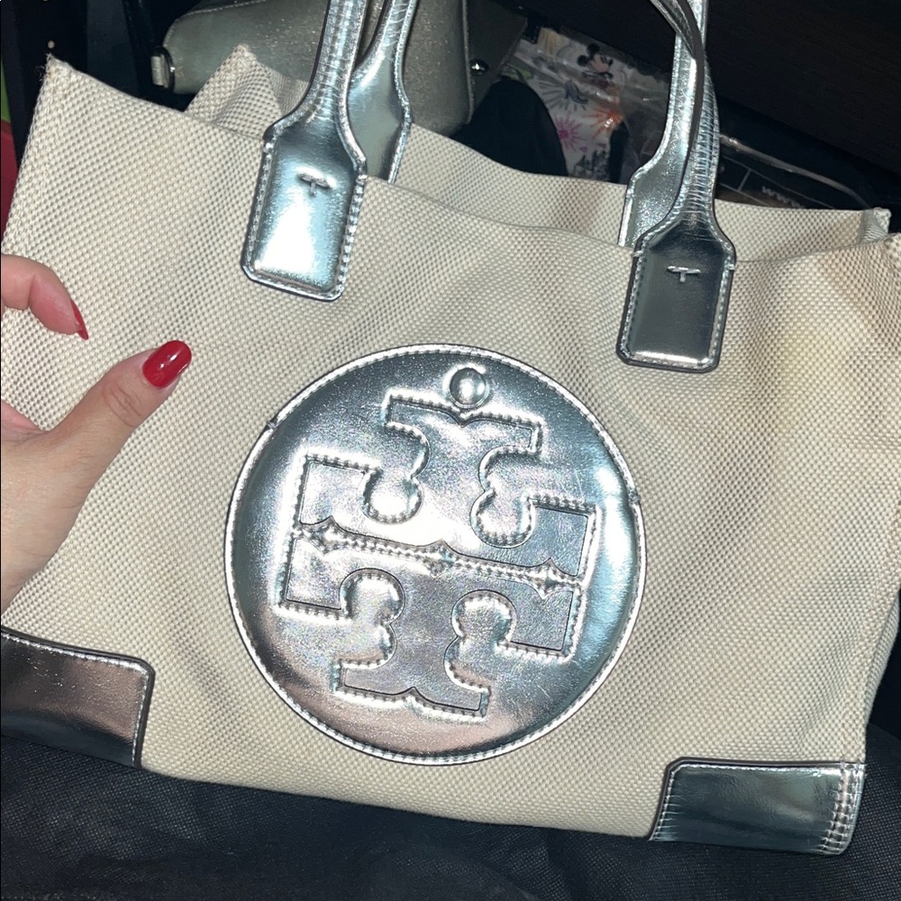 Tory Burch Ella Tote Small